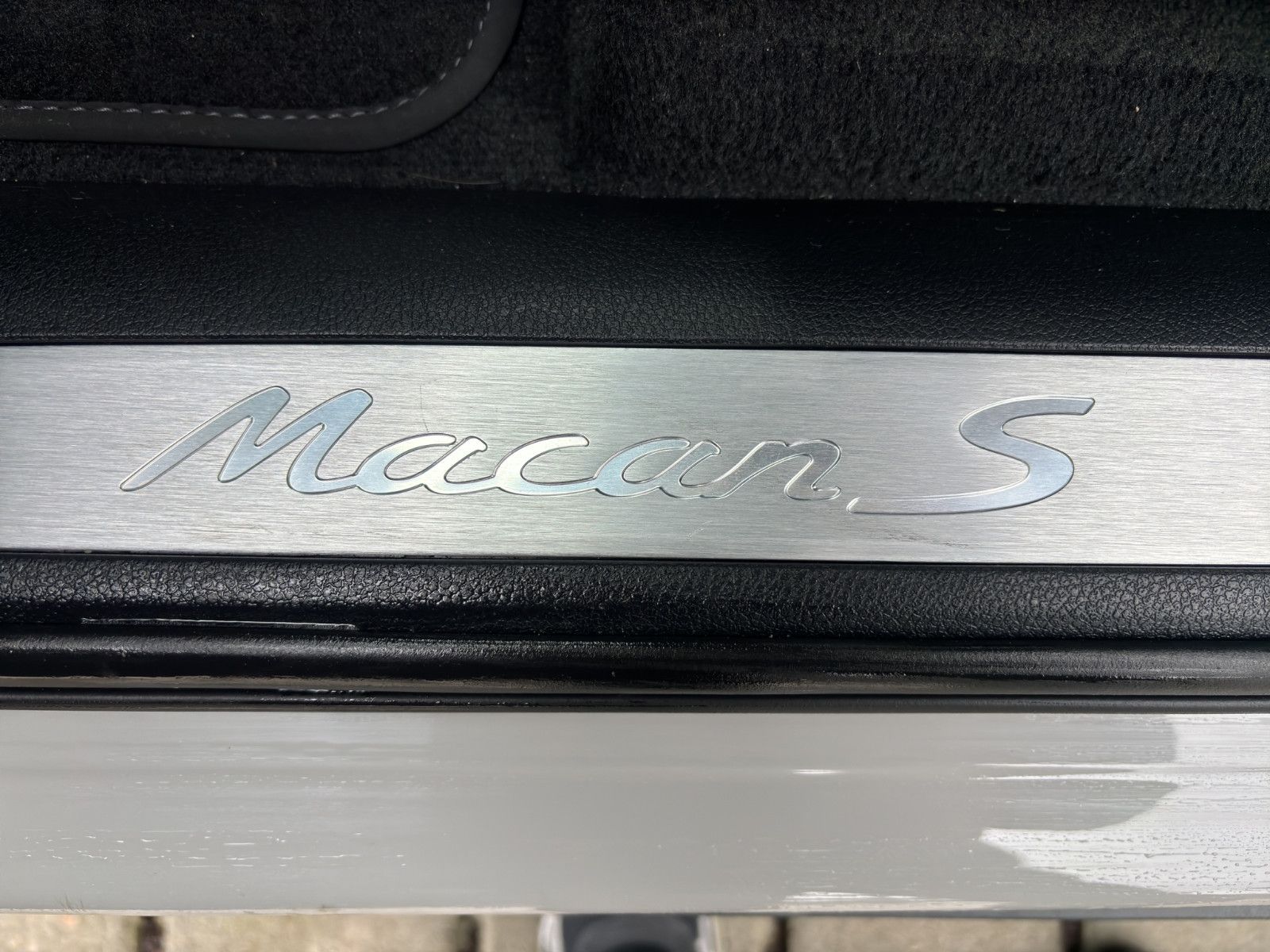 Fahrzeugabbildung Porsche Macan S* Navi*Kamera*AHK* PASM*Sitzheizung*