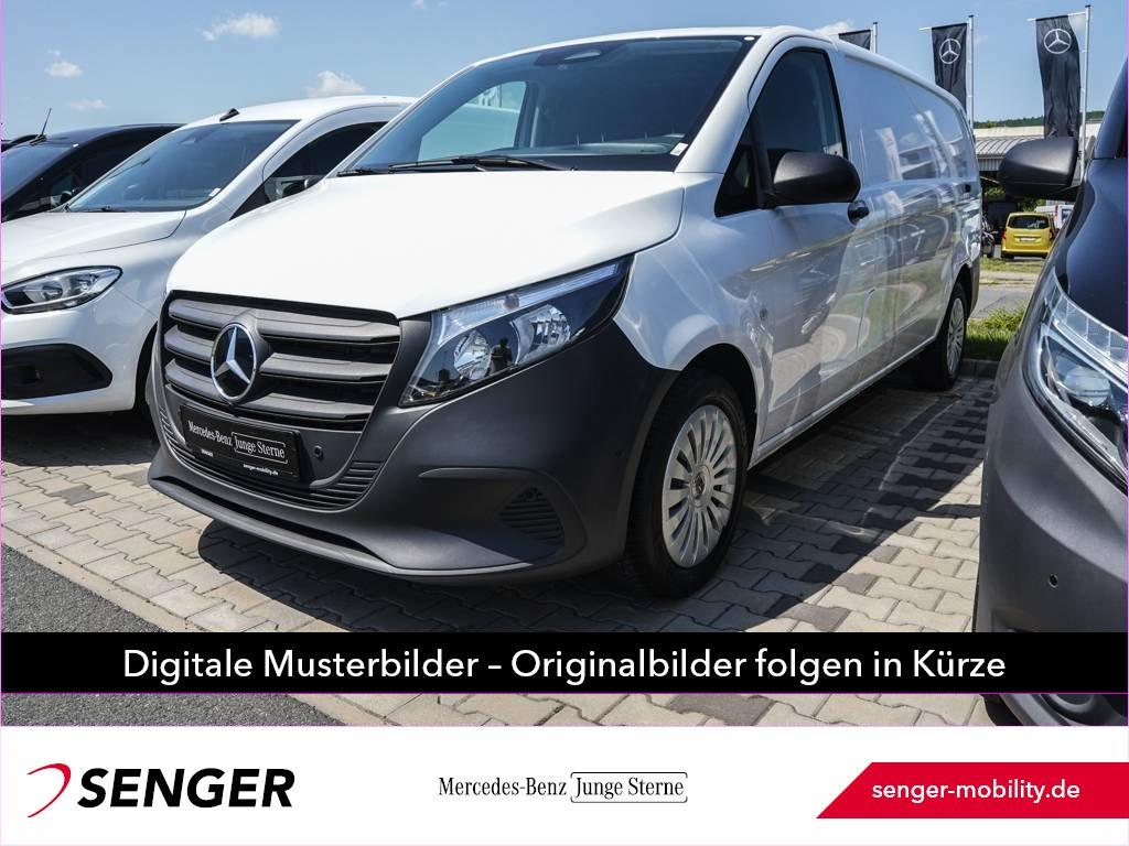 Mercedes-Benz Vito 116 CDI Kasten extralang Klima Kamera 9G