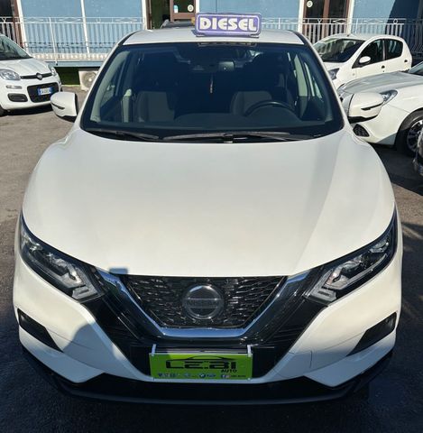 Nissan Qashqai 1.5 dCi 115 CV Tekna 09/2019