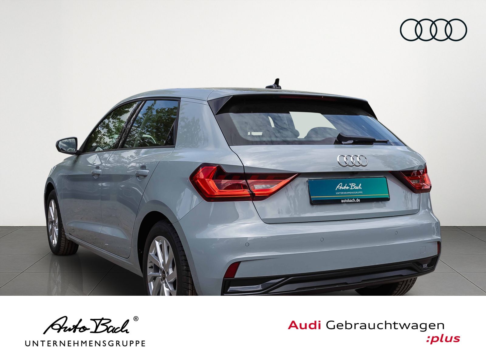 Audi A1 - Bild 9