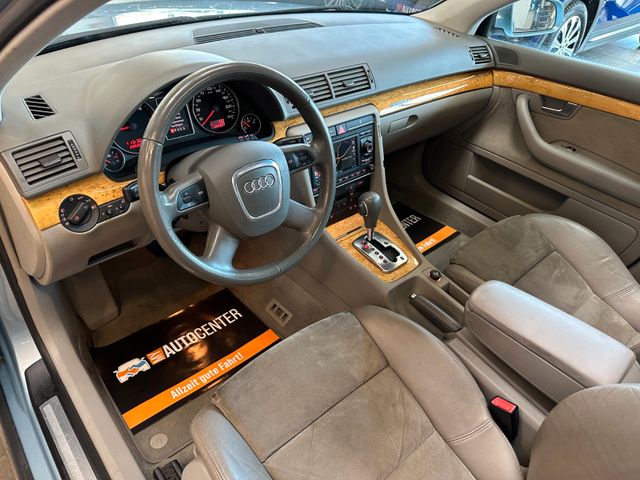 MYAUTOCENTER – Gebraucht- und Jahreswagen mit Werkstattservice in Pfaffenhofen Audi A4 Avant 3.0 TDI quattro *Navi*Klima*