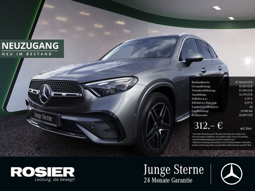 Mercedes-Benz GLC 220