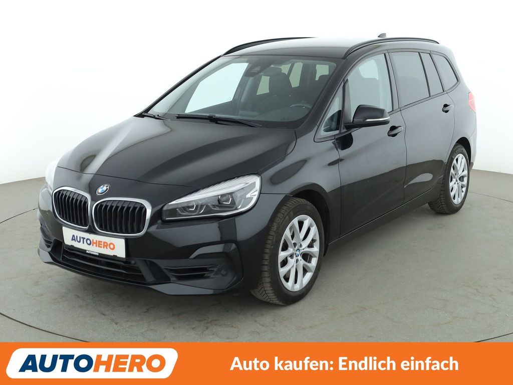 Image of BMW 220 Gran Tourer