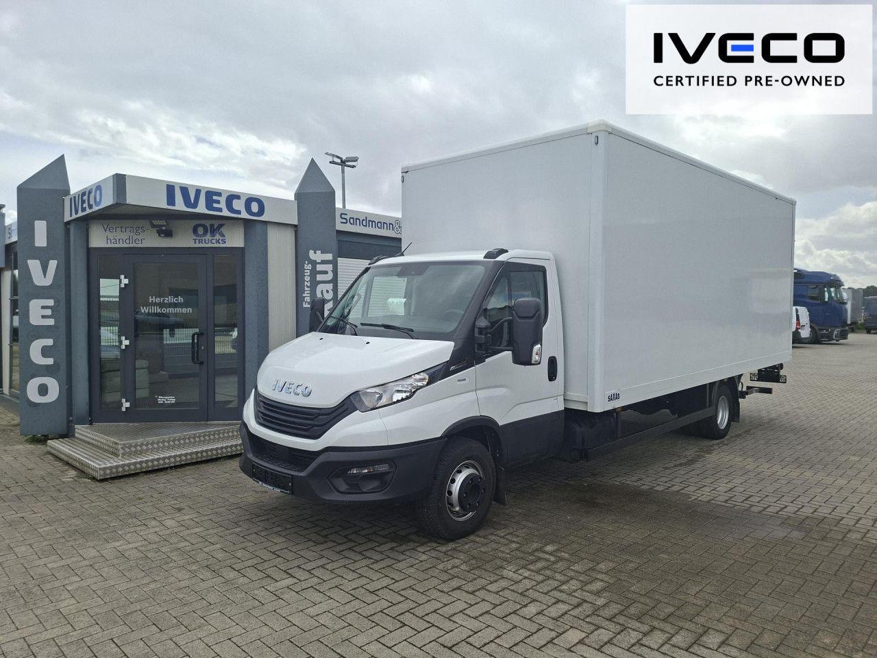 Iveco Daily 70C18A8/P Koffer / LBW / KLIMA / BLUETOOTH