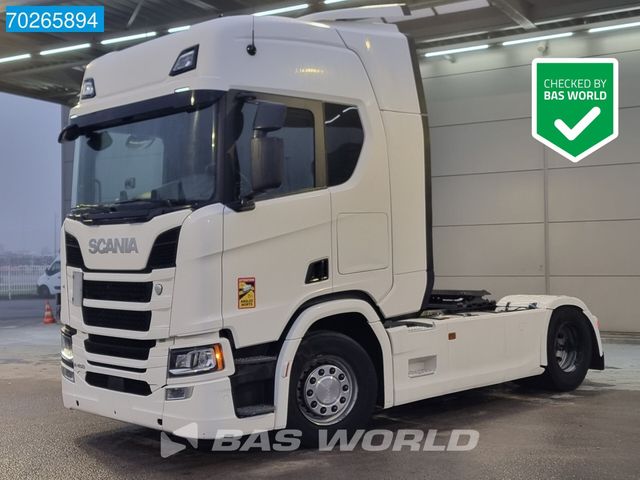 Scania R450 R 4X2 Retarder 2x Tanks Standklima