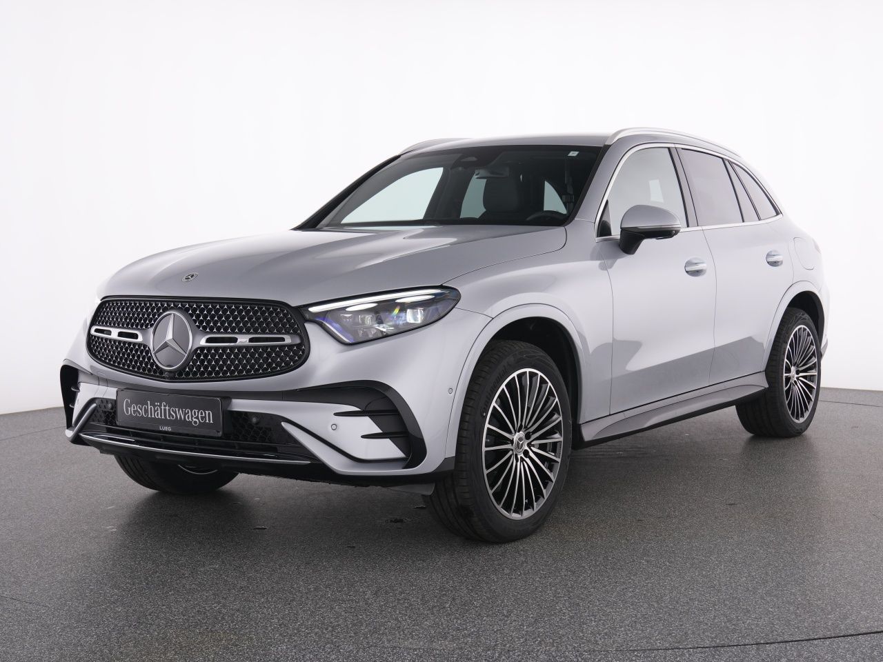 Mercedes-Benz GLC 300 e 4M AMG+20''+AHK+DIG.LIGHT+KEYLESS+360° imagem 2