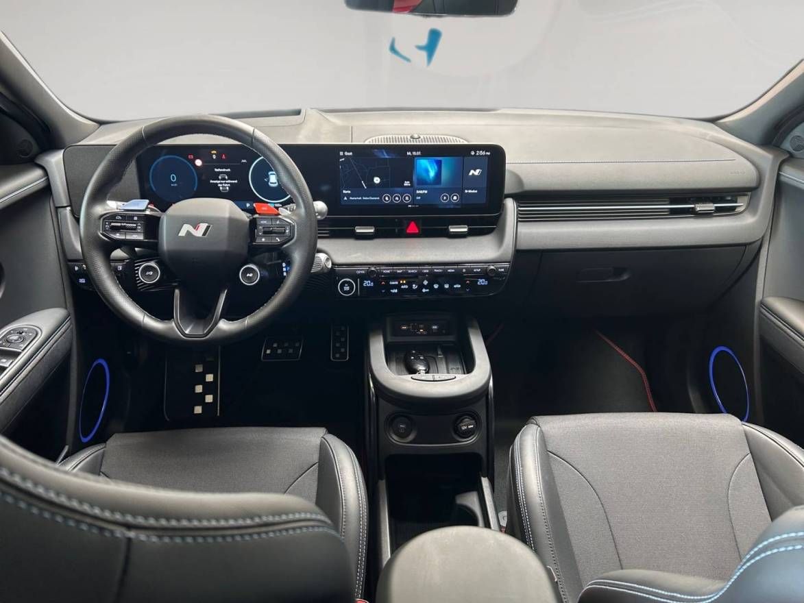Fahrzeugabbildung Hyundai IONIQ 5 N (609 PS) | LED | Head - up Display |