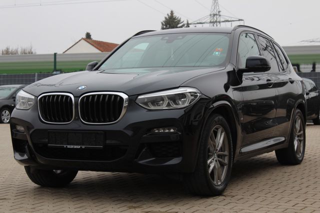 BMW X3 xDrive 30 e M-Sport Head-Up T-Leder LED Aut.