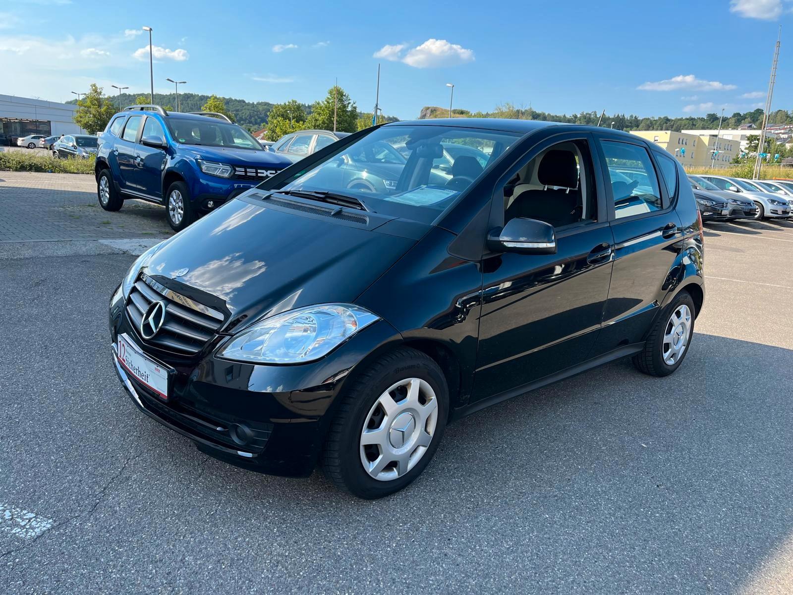 Mercedes-Benz A 180 A A 180 5-türig