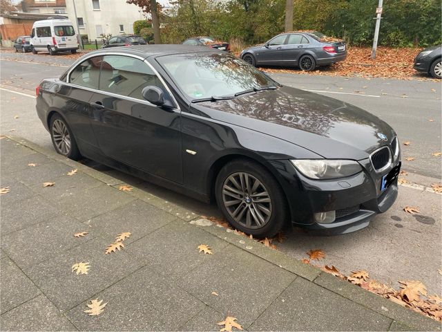 BMW 320i E93 Cabrio