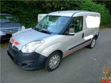 Opel Combo D/1.6 CDTI/ L1H1/98Tkm/Scheckheft/Tüv neu - Opel Combo in Leverkusen