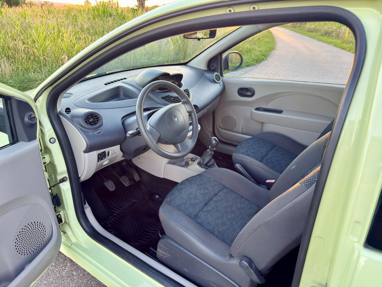 Renault Twingo 1.2 - TÜV NEU- Org. 90.000km