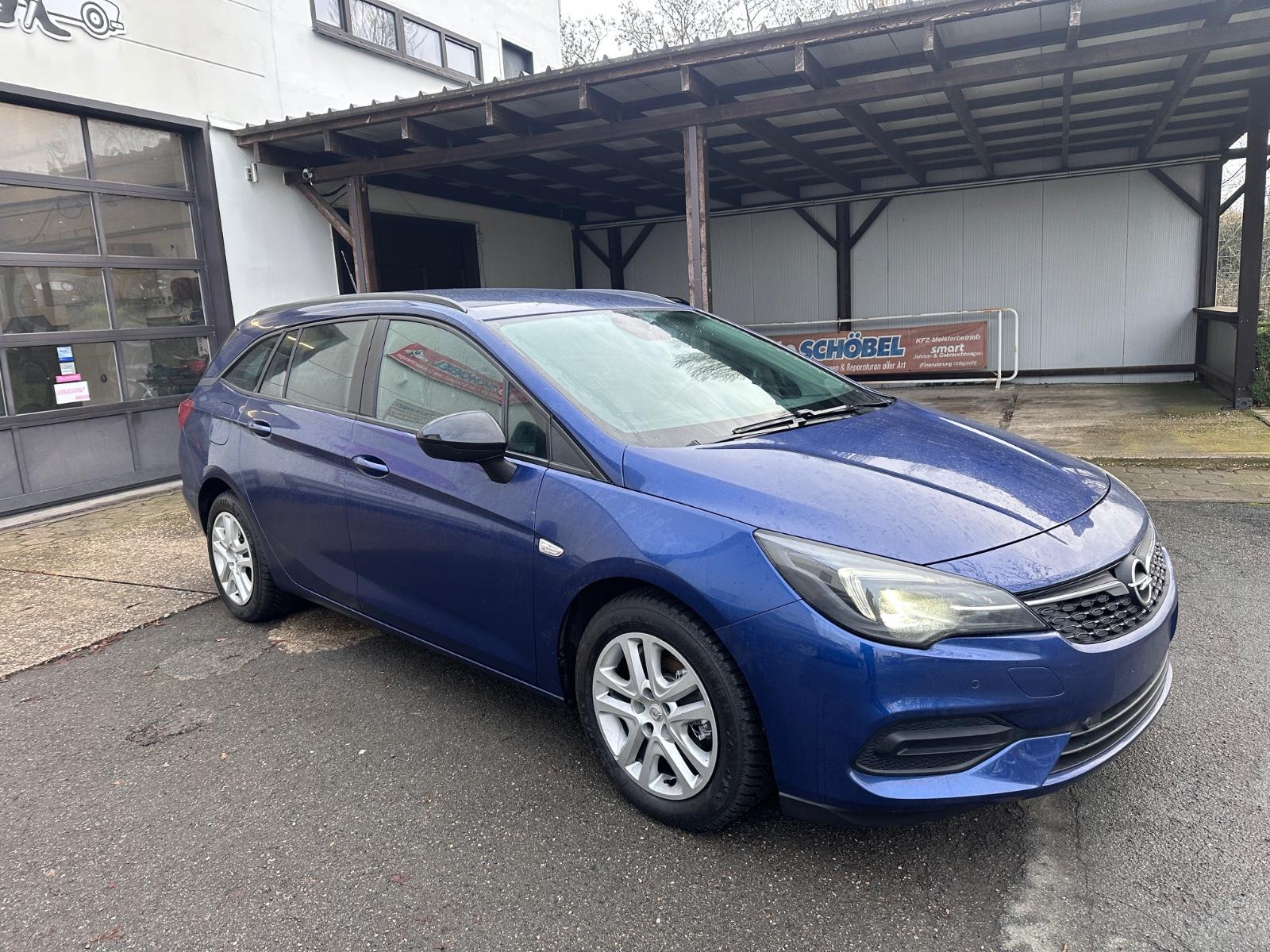 Opel Astra K Sports Tourer Edition Start/Stop-37000km