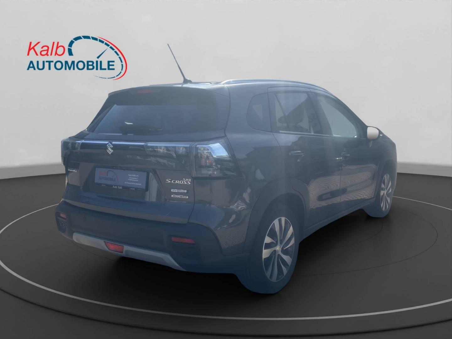 Suzuki S-CROSS 1,4 COMFORT+ ALLGRIPP A/T HYBRID