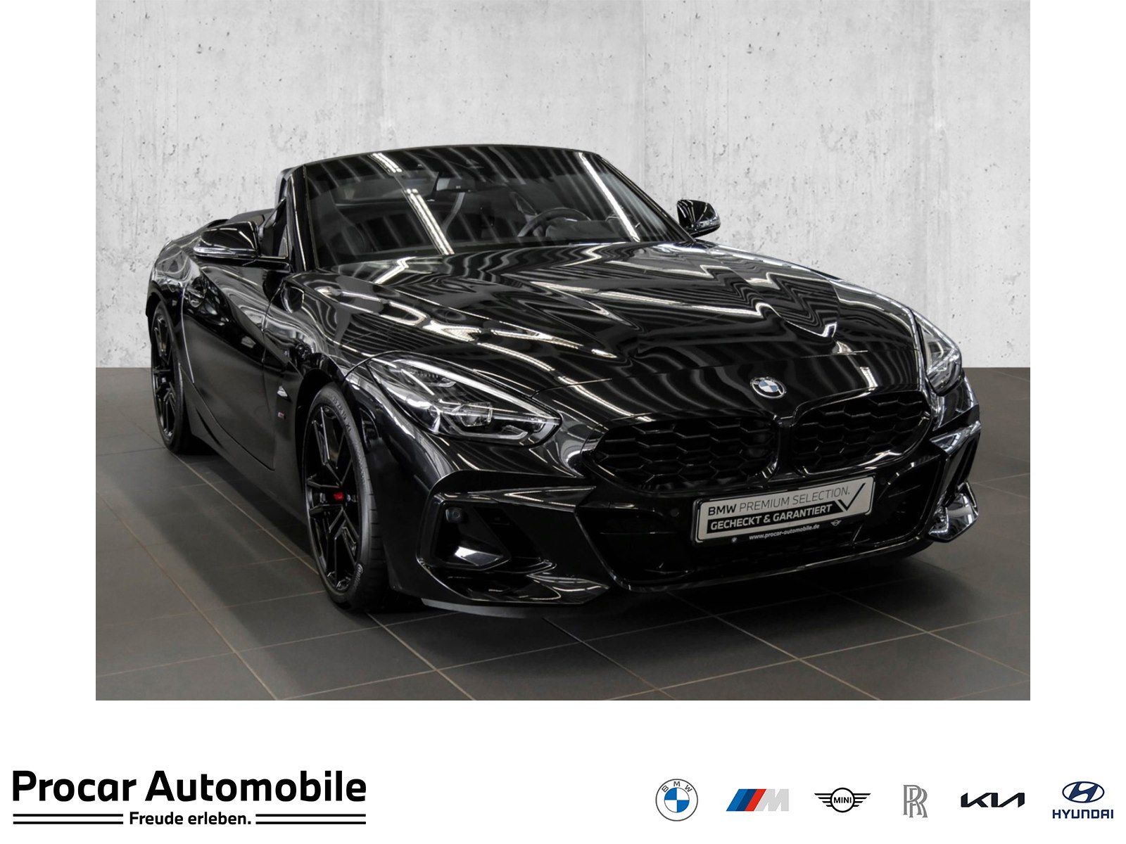 BMW Z4 M40i M Sport HUD NAVI LED Sound Syst. DAB LM foto 1