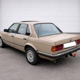 BMW E30 |Automatik|H-Kennz.|Einzelstk Gazellenbeige - BMW 318 aus 1985