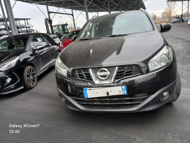 Nissan QASHQAI 1.5 DCI 110