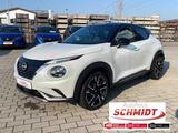 Nissan Juke 1.6 Hybrid N-Design - Nissan JUKE N-DESIGN mit Hybrid-Antrieb (Benzin/Elektro)