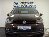 Volkswagen Touran 1.6 TDI DSG BlueMotion Business LED AHK - Volkswagen Touran: Bluemotion