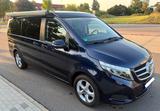 Mercedes-Benz Marco Polo Edition+StHz+AHK+360°+LED+Heckauszug - Mercedes-Benz V-Klasse Gebrauchtwagen in Leipzig
