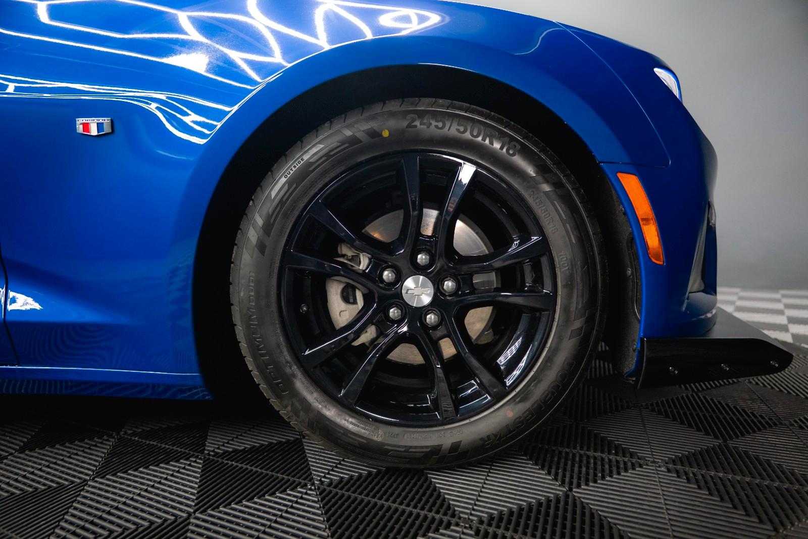 Chevrolet Camaro 2.0 Turbo Coupe ZL1 Package *CarPlay*19%, миниатюра 10