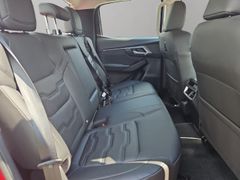 ISUZU D-Max Double Cab 4WD LSE Sofort verfügbar