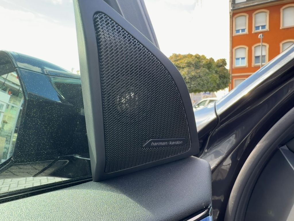 BMW X3 M50 - Bild 14