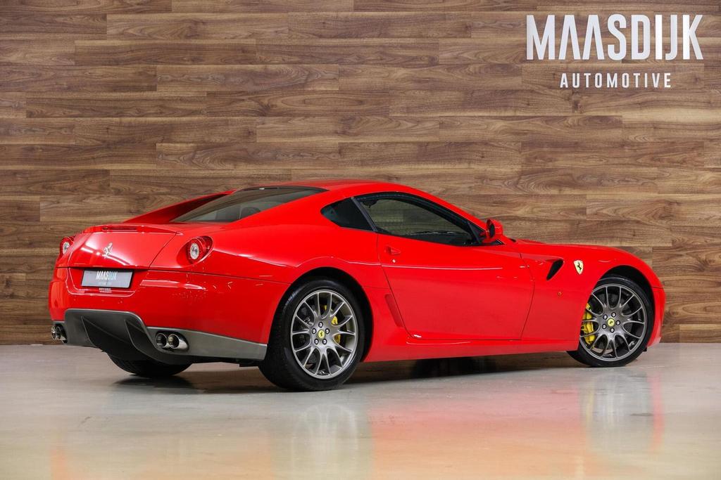 Ferrari 599 GTB