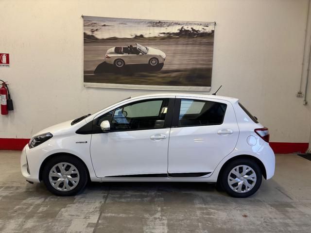 Toyota TOYOTA Yaris 1.5 Hybrid 5 porte Active