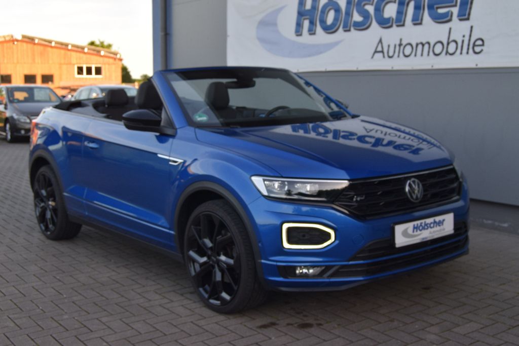 Image of Volkswagen T-Roc