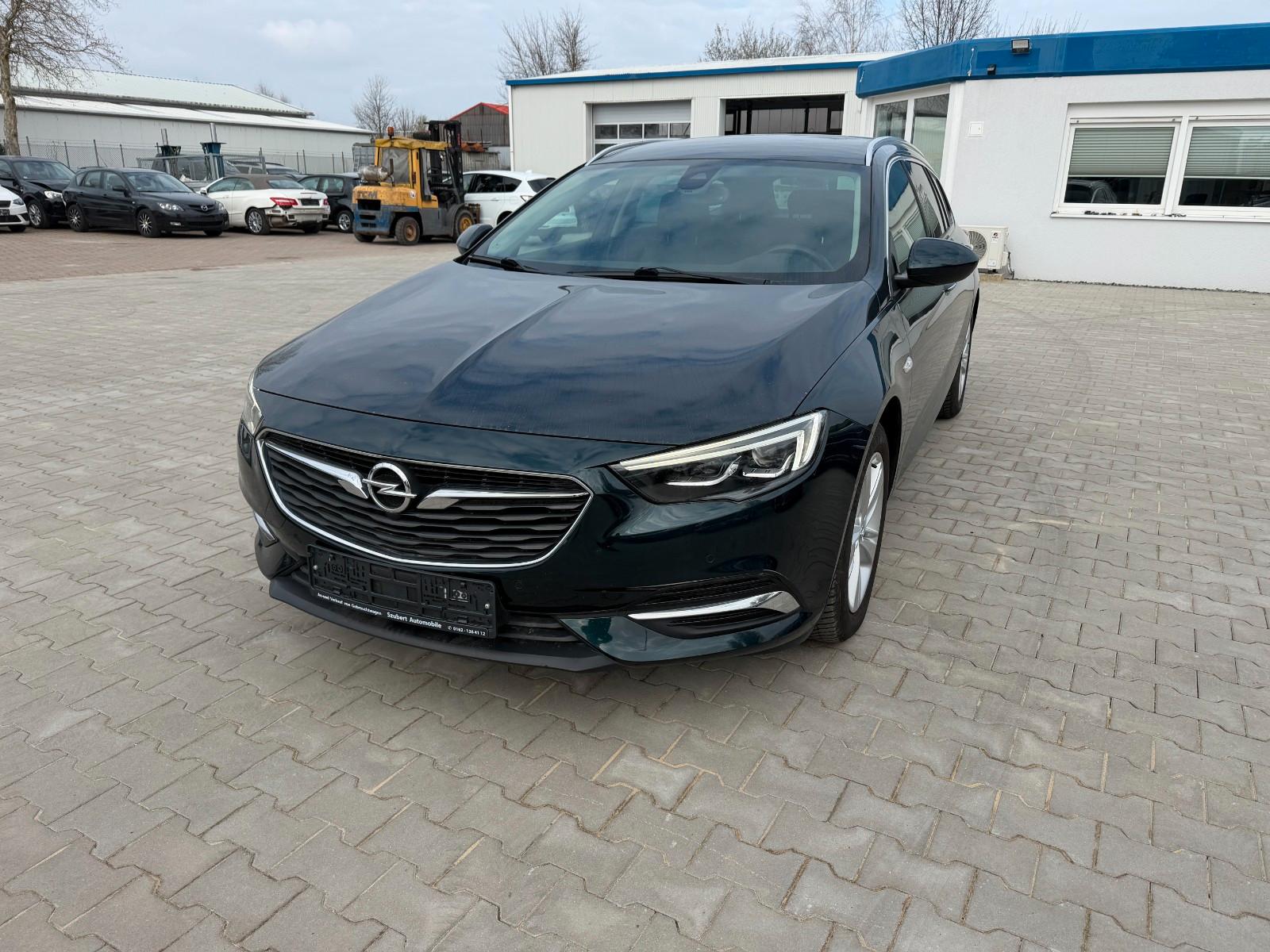 Opel Insignia B Sports Tourer Innovation
