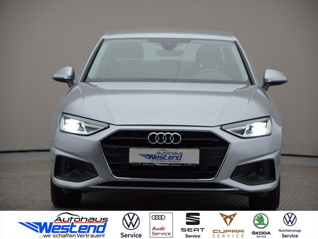 Audi A4 Lim. 35 TFSI 110kW S tronic Navi Standheizung