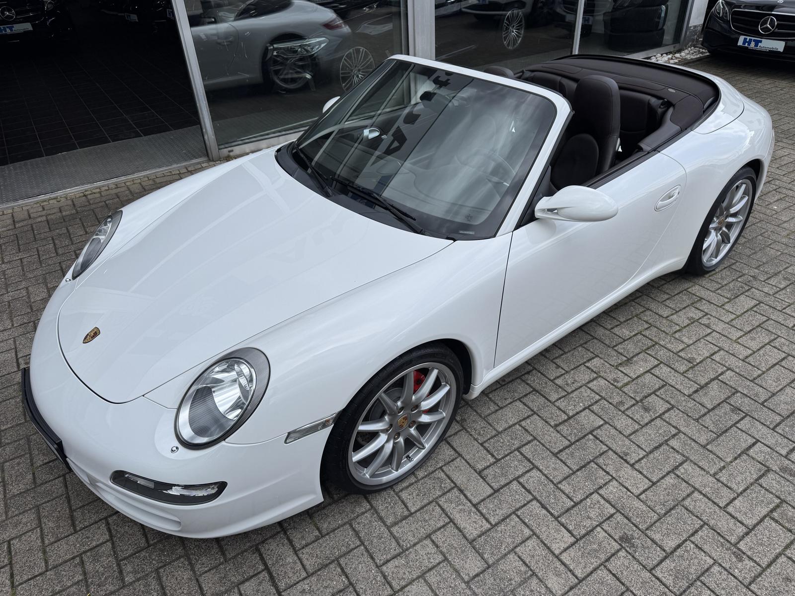 Porsche 997 Carrera S Cabriolet PCCM+/Chrono
