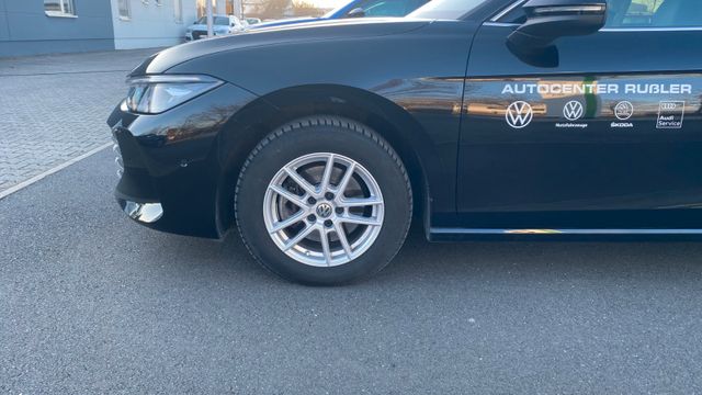 VW Passat Variant (Bild 9 von(16)