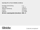 Seat Ibiza 1.0 TSI FR PDC, LED, FULL LINK, SHZ - Seat Ibiza: Sitzheizung