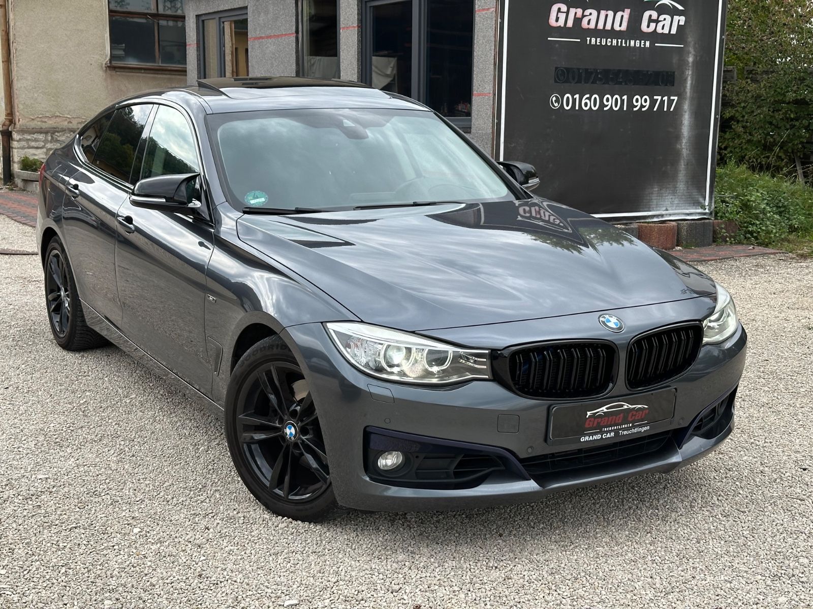 BMW 325 Gran Turismo - 1