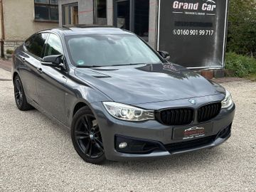 BMW 325 Gran Turismo - 1
