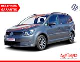 Volkswagen Touran 1.2 TSI Navi 7-Sitzer AHK PDC - Volkswagen Touran: 1.2