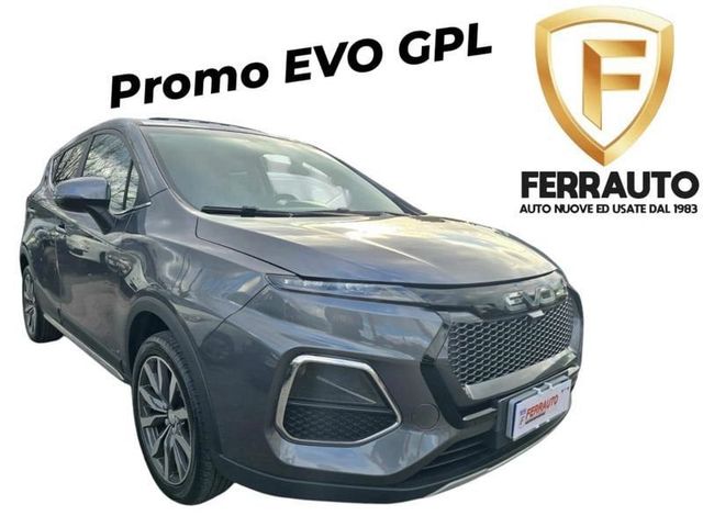 Jiný EVO Evo 4 1.6Bi-FUEL 114CV GPL DI SERIE