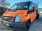 Ford Transit Pritsche FT 350 L Doppelkabine - Ford Transit: Ft 350l