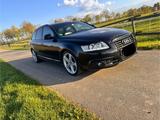 Audi A6 Avant 2.7 TDI S-line - Audi A6 aus 2010: Line