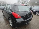 Nissan Tiida Fließheck Diesel 1.5 dCi visia - Nissan Tiida mit Diesel-Antrieb