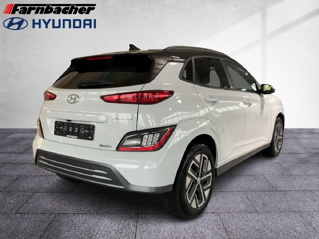Fahrzeugabbildung Hyundai KONA Trend Elektro 2WD + Navigations-Paket