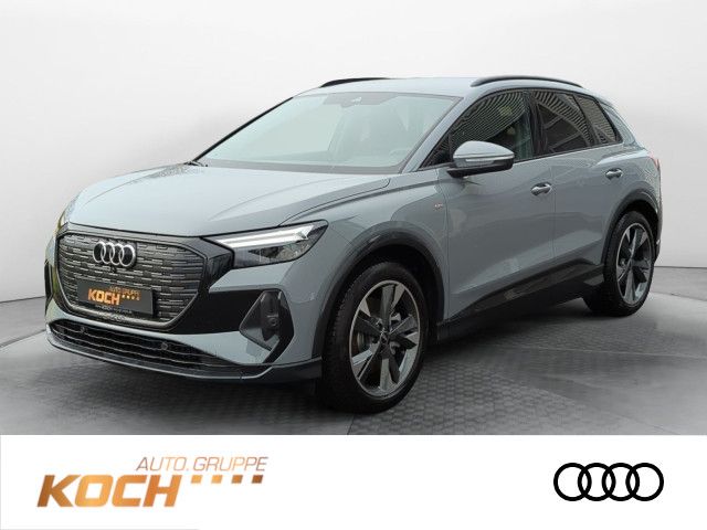 Audi Q4 e-tron 45 e-tron q. S line | LED Scheinwerfer