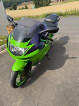 Kawasaki ZX6R - KAWASAKI 1998 ZX6R