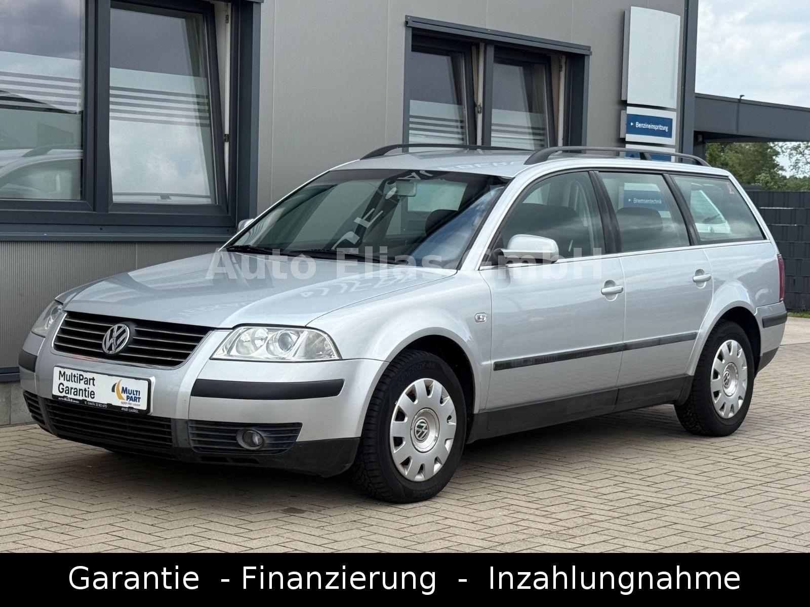 Volkswagen Passat Variant 2.0 Comfortline Variant