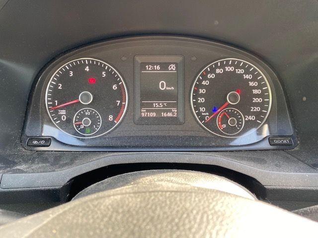 Caddy 1.4 TGI CNG Trendline ALU/GRA/KLIMAANLAGE/