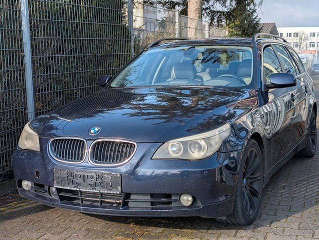 BMW 530d Touring Sitzh. PDC. Temp.