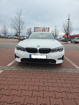 BMW 320d Sport Line Automatik GARANTIE 3/26 - BMW 320 in Karlsruhe