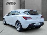Opel Astra GTC Innovation 1.4 T. Navi 600 Parkpilot v - Opel Astra: Weiß, Gtc
